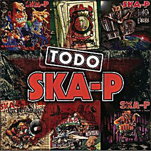 

Ska-P: Todo Ska-P (1 CD)