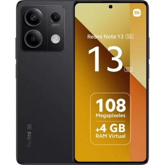 Смартфон Xiaomi Redmi Note 13 5G 8/256GB (2312DRAABG)