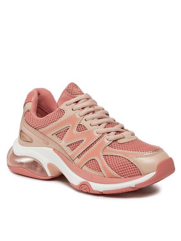 

Кроссовки женские Michael Kors 43R4KIFS1D розовые 38 EU, Розовый, 43R4KIFS1D