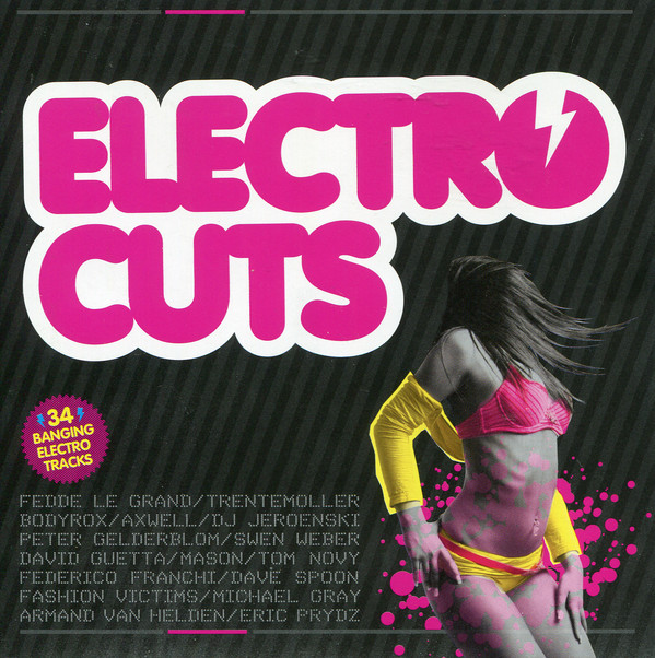 

Electro Cuts (2 CD)