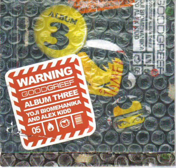 

Various Artists: Goodgreef Album 3 (2 CD)