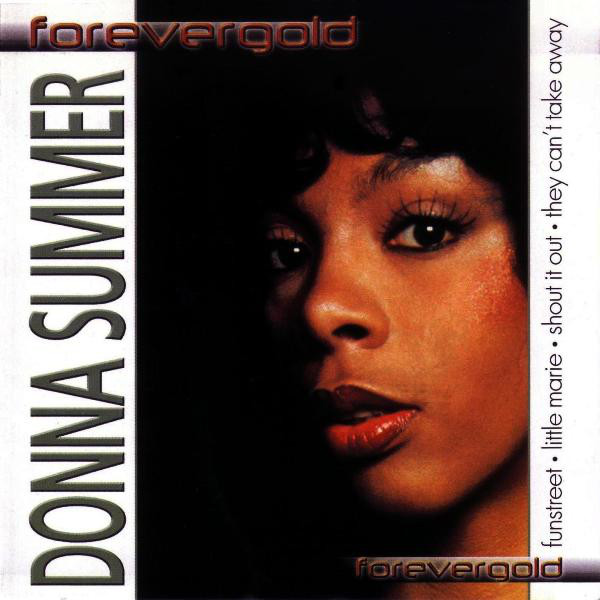 

Donna Summer: Golden Favourites (1 CD)