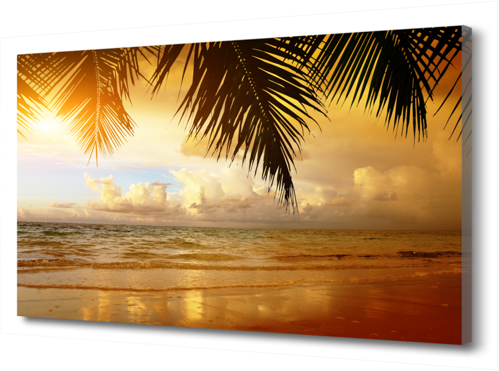 

Картина на холсте Пляж PRC-1067 (90x60см). Натуральный холст