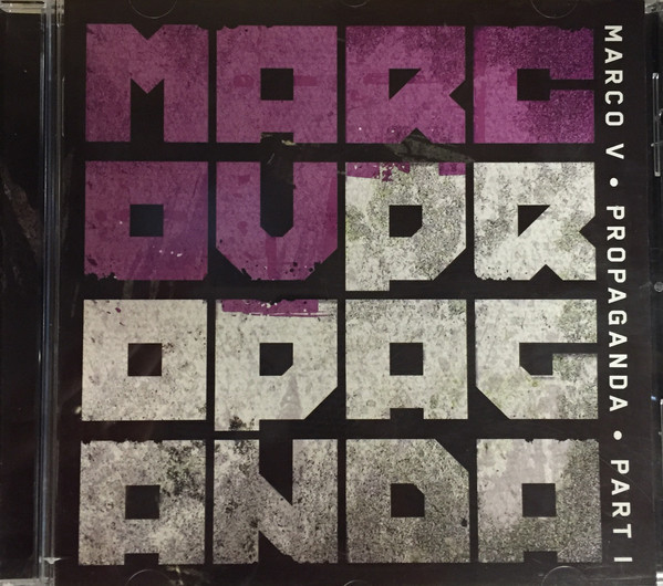 Marco V: Propaganda (1 CD)