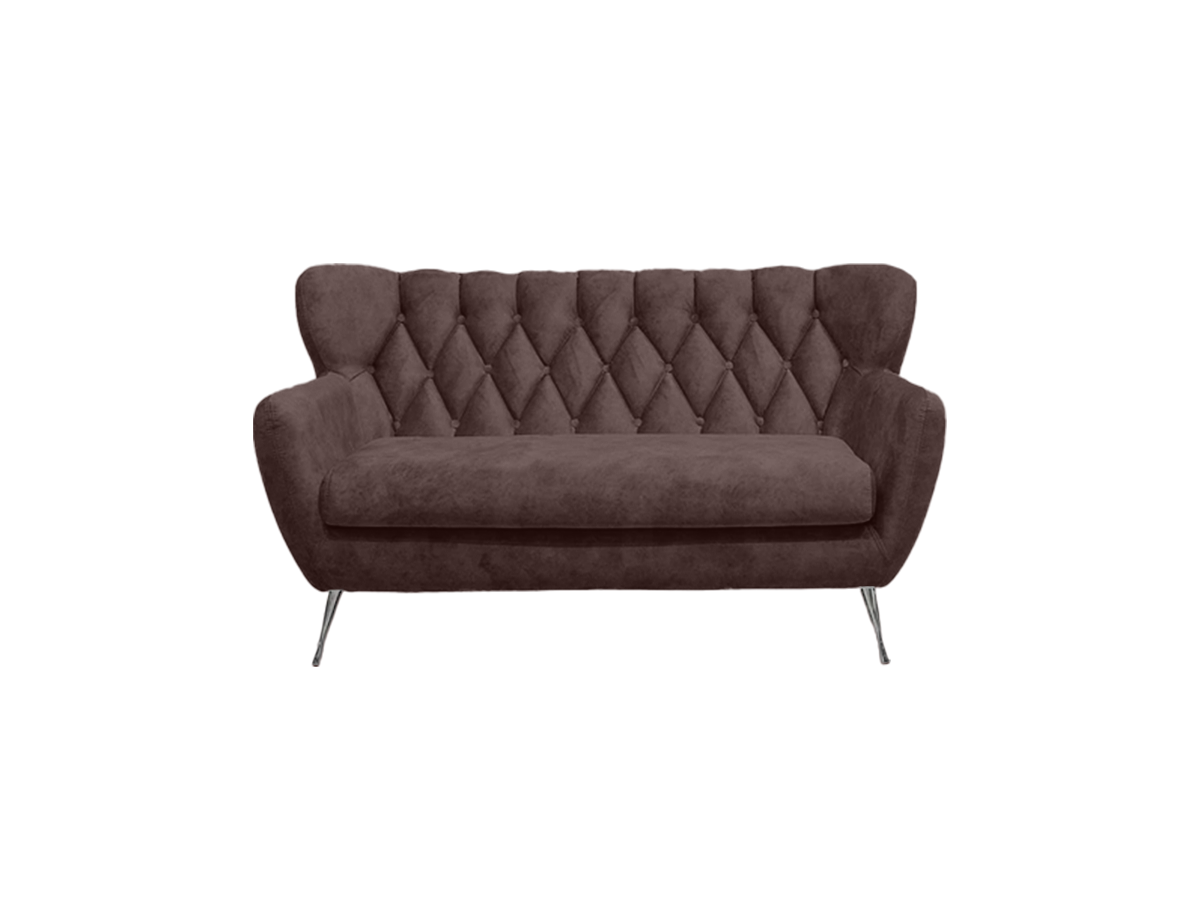 

Диван НЭНДО Вивальди двухместный Cartier Antice 163x90x90, "Вивальди" двухместный