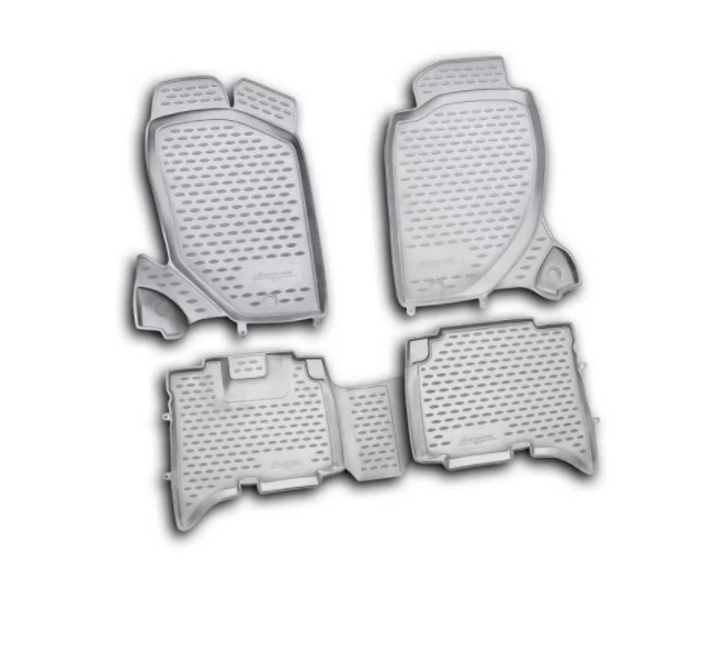 

Коврики в салон GREAT WALL Hover H5, 2010->, 4 шт. (полиуретан)