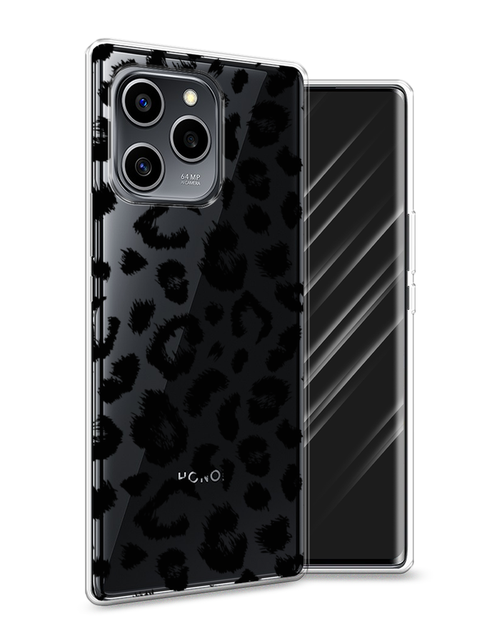 

Чехол Awog на Honor 60 SE "Окрас леопарда фон", Разноцветный, 6108050-2
