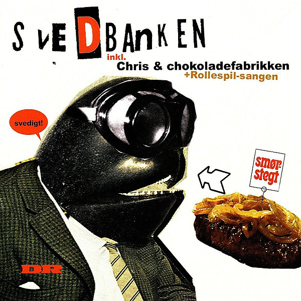 

SVEDBANKEN: CHRIS OG CHOKOLADE FABRIKKEN (1 CD)