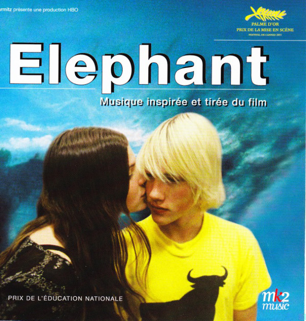 

Original Soundtrack: Elephant (1 CD)