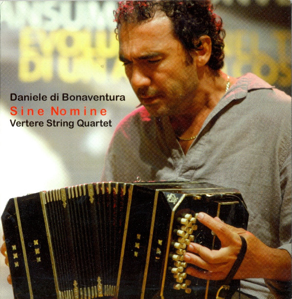 

Daniele Di Bonaventura: Sine Nomine (1 CD)