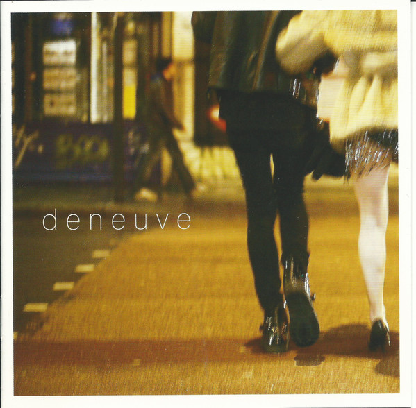 Deneuve - Deneuve (1 CD)