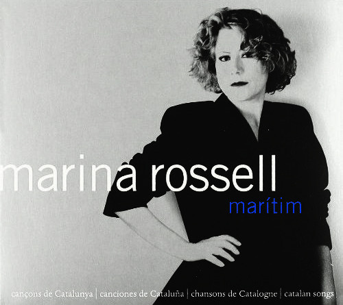 

Marina Rossell: Maritim (1 CD)