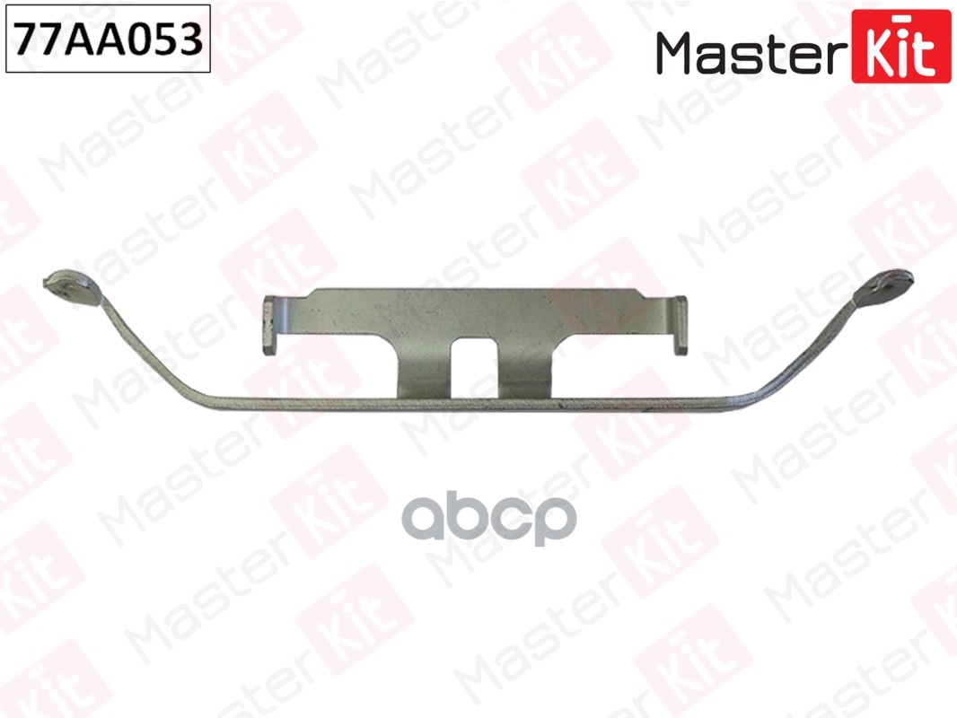 

Комплект Установочный Тормозных Колодок Masterkit 77aa053 77aa053 Bmw 3 (F30, F80) 2011 -