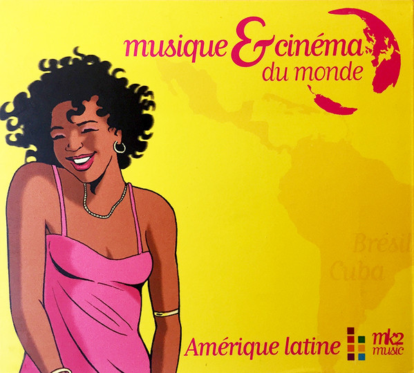 

Musique & Cinema Du Monde: Vol. 2-Amerique Latine (1 CD)