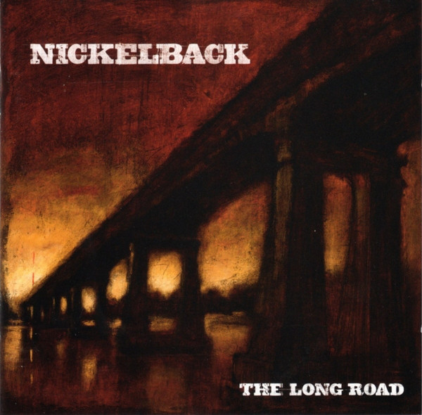 

Nickelback: Long Road (1 CD)