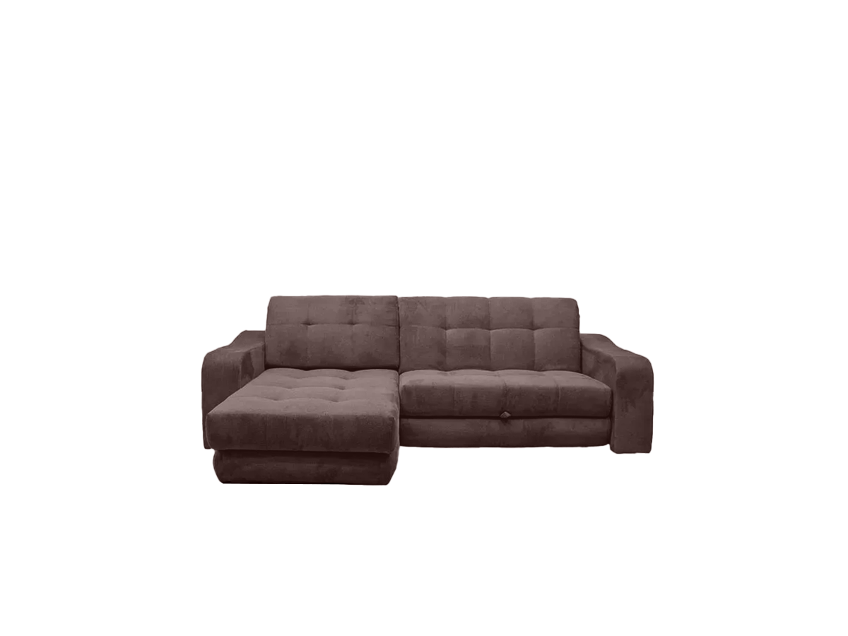 

Диван НЭНДО Бэрри угловой Cartier Antice 258x178x90, "Бэрри" угловой