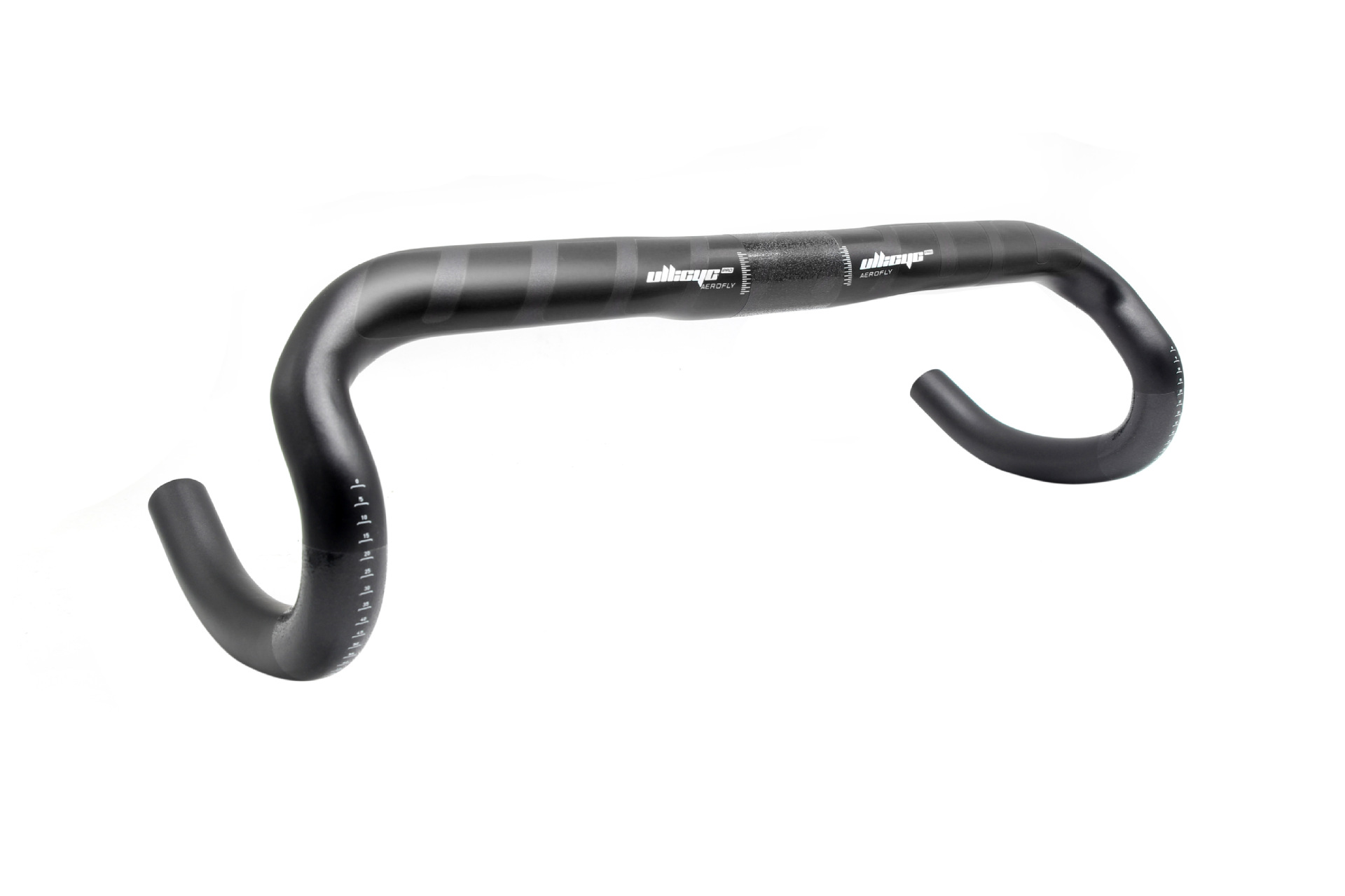 Карбоновый шоссейный руль (баран) ULLICYC