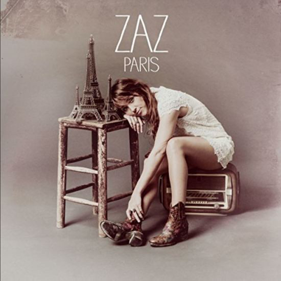 

ZAZ - Paris (1 CD)