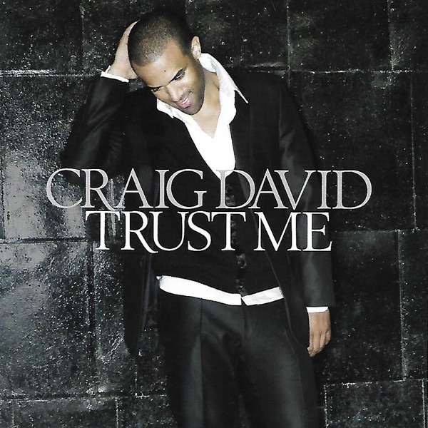 

Craig David: Trust Me (1 CD)