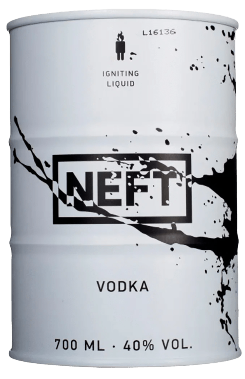 

Водка Neft №3