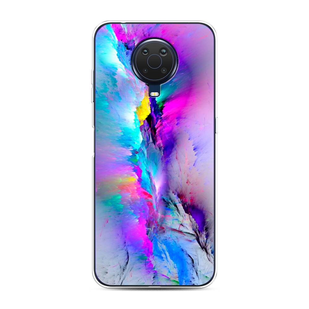 

Чехол Awog на Nokia G20 / Нокиа G20 "Абстракция 29", 124150-3