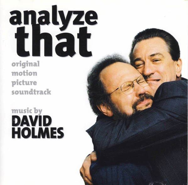 

David Holmes – Analyze That (Original Motion Picture Soundtrack) (1 CD)