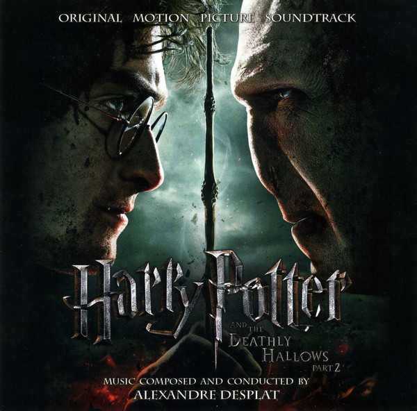 

Desplat: Harry Potter and the Deathly Hallows Part 2 (1 CD)