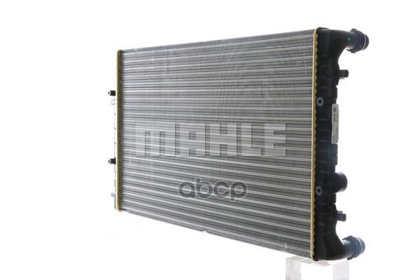 

Радиатор основной SKODA Fabia/Roomster/Praktik/VW Polo 01-09 KNECHT/MAHLE CR 505 000S, CR505000S