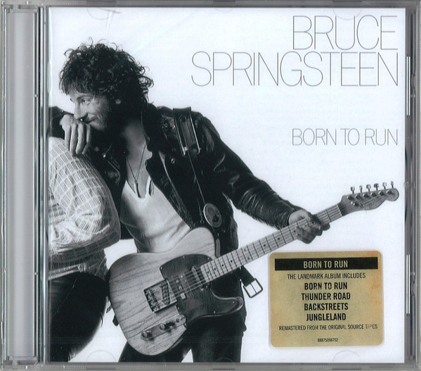 

Bruce Springsteen: Born to Run (1 CD)