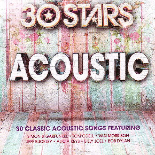 

30 Stars: Acoustic (2 CD)