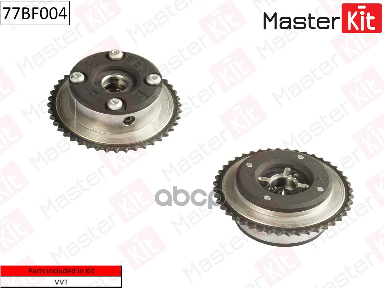 

Регулятор Фаз Газораспределения (Впуск) Mercedes-Benz M271-11 MasterKit арт. 77BF004