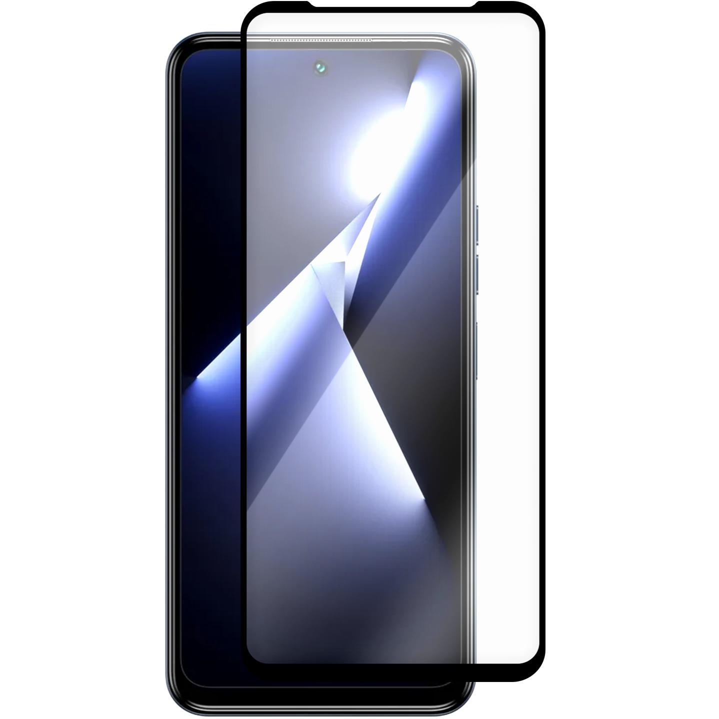 

Стекло защитное Full Glue Premium Krutoff для TECNO Pova 5/Pova 5 Pro/Pova 5 Pro 5G