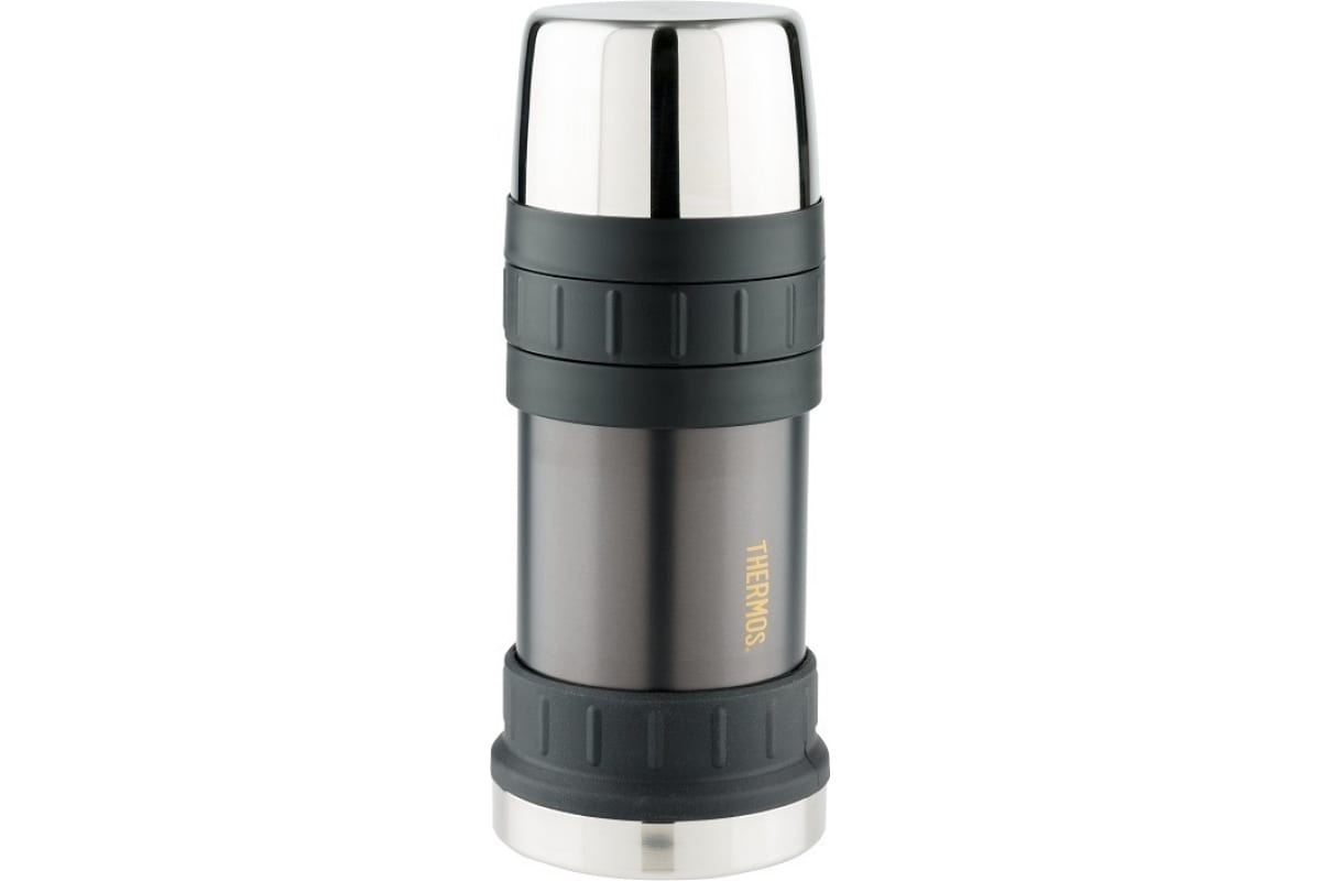 

Термос Thermos Stainless 2345GM 0.47 л серый, Серый;черный, Stainless