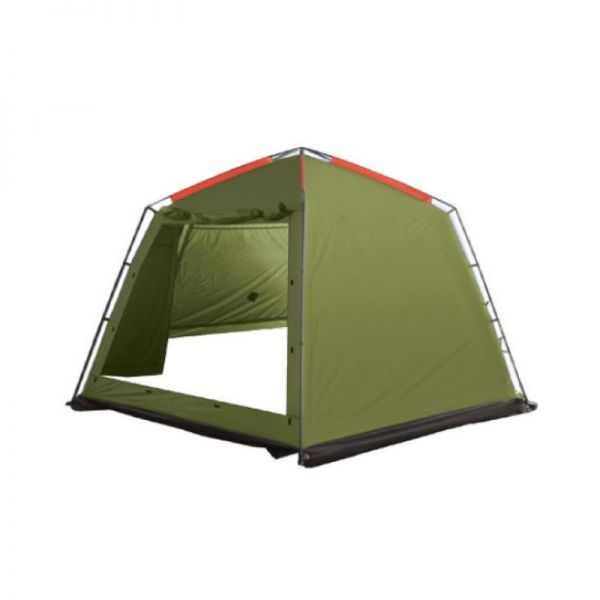 Туристический шатер Tramp Lite Bungalow зеленый