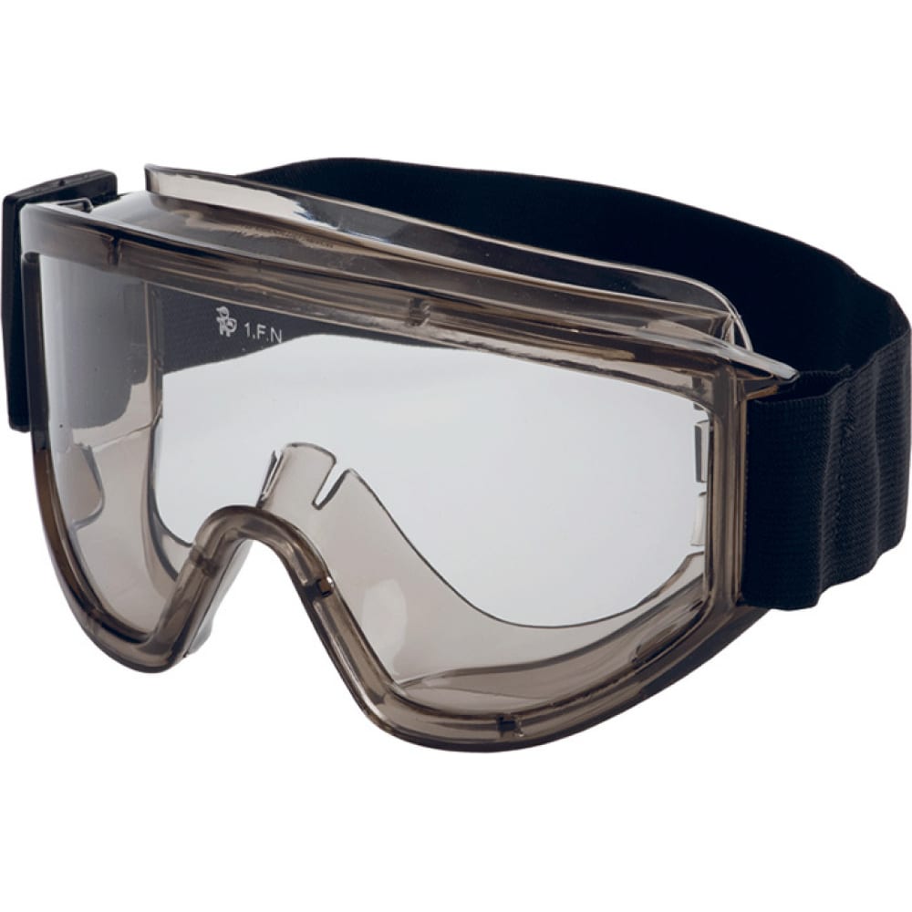 Закрытые, герметичные очки Ампаро Премиум прозрачные линзы с AF-AS покрытием 2151 223408 закрытые герметичные очки ампаро