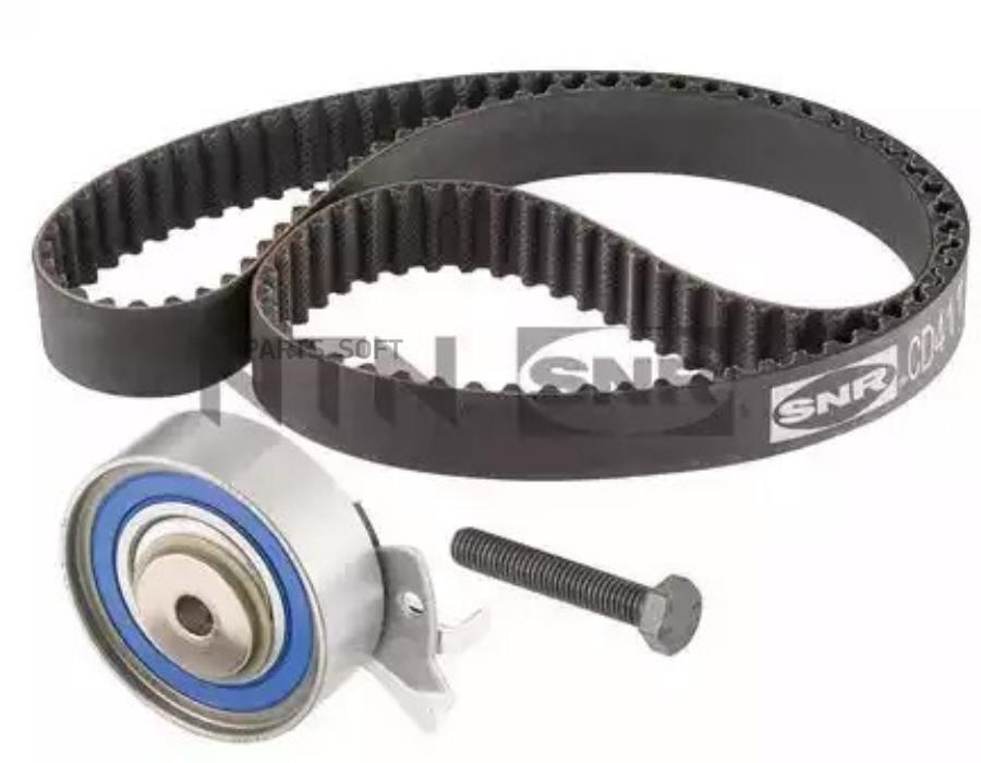

Комплект ремня ГРМ NTN-SNR KD45302, KD45302