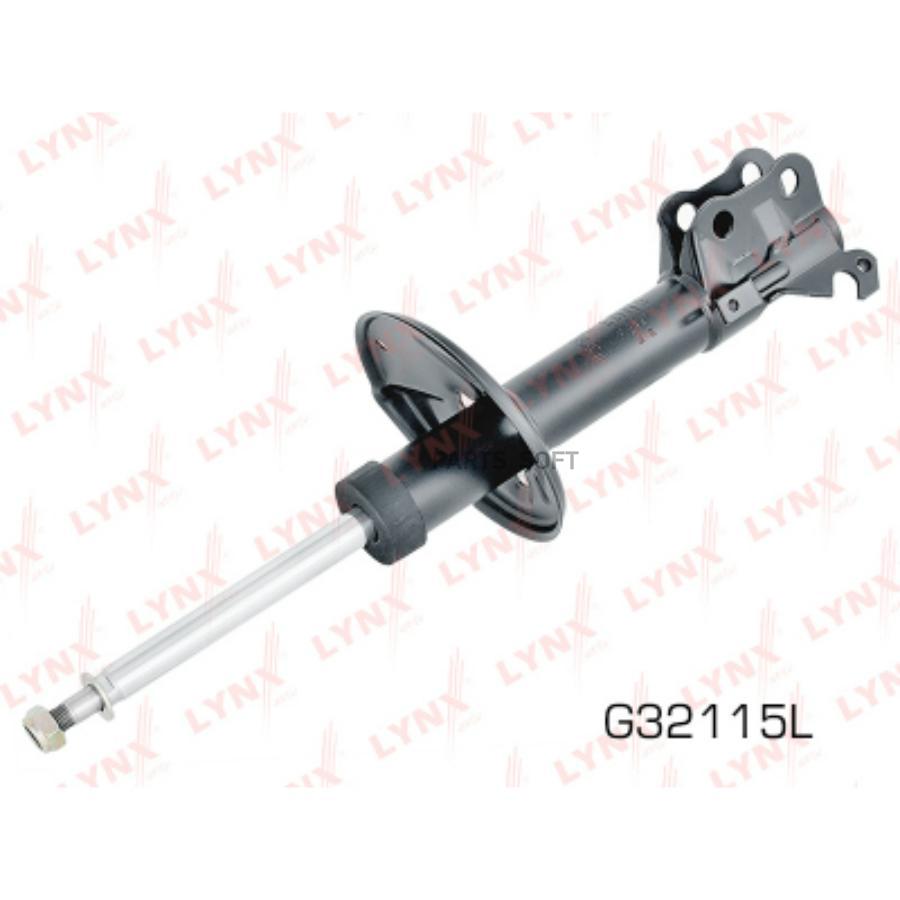 

Амортизатор пер.лев.TOYOTA Paseo (EL54) 1.5 95-99 / Starlet 1.3 96-99