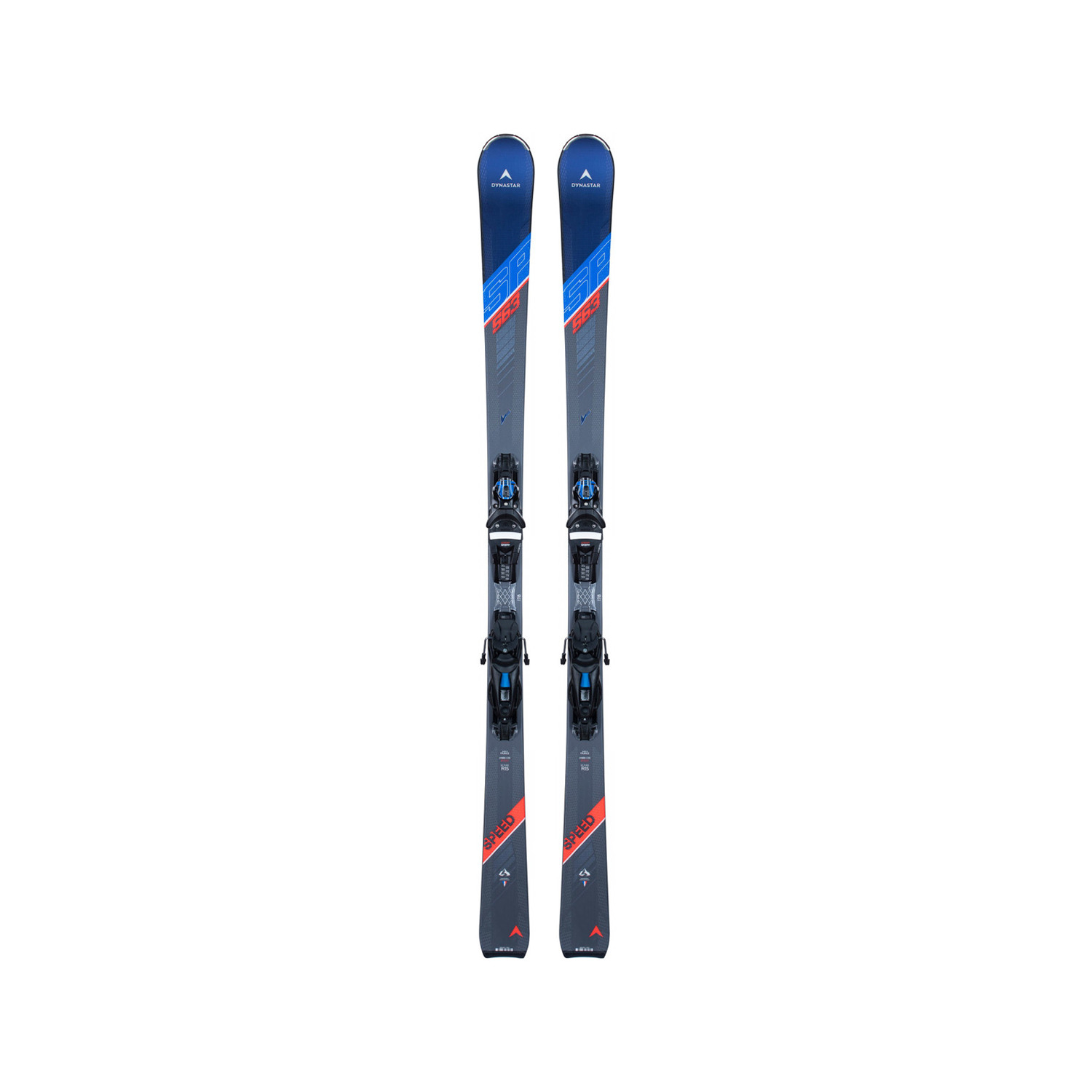 Горные лыжи Dynastar Speed 563 K + NX12 21/22, 162