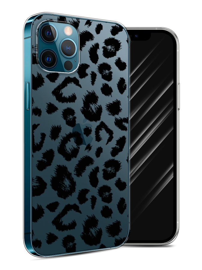 

Чехол Awog на Apple iPhone 12 Pro / Айфон 12 Pro "Окрас леопарда фон", Разноцветный, 12850-2