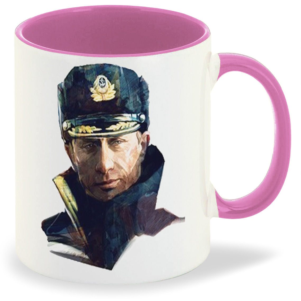 

Кружка CoolPodarok Путин, Путин