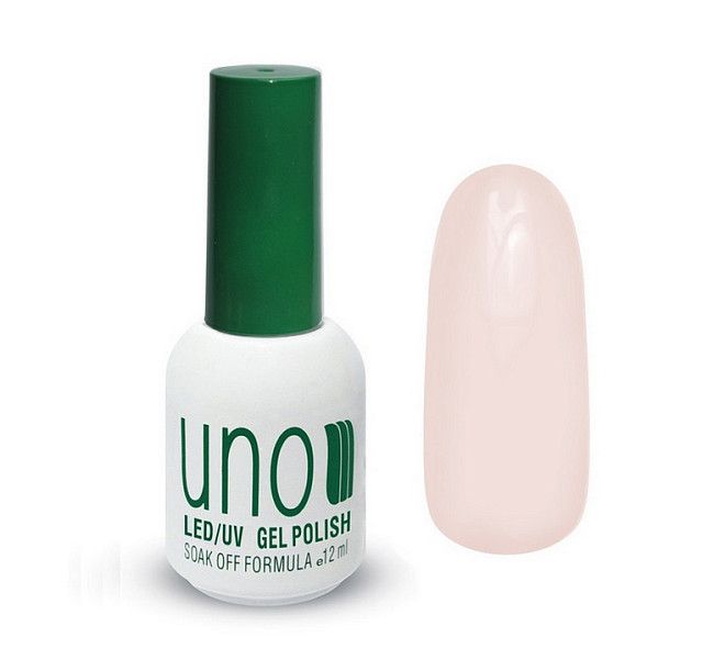 

Гель-лак Uno Vanilla Sky 450, 12 мл, Vanilla Sky 450