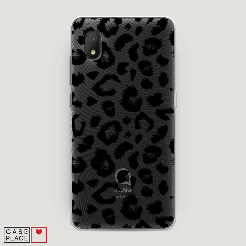 

Чехол Awog на Alcatel 1B (2020) 5002D / Алкатель 1B (2020) 5002D "Окрас леопарда фон", 171150-2