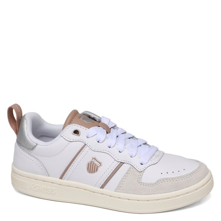 

Кеды женские K-SWISS 98903 белые 39 EU, Белый, 98903