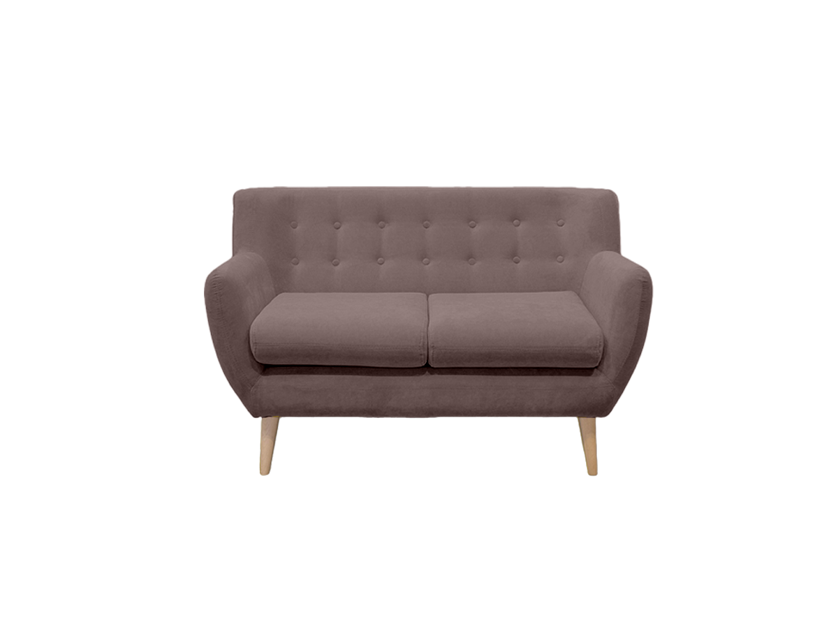 

Диван НЭНДО Асти двухместный Cartier Antice 155x84x77, "Асти" двухместный