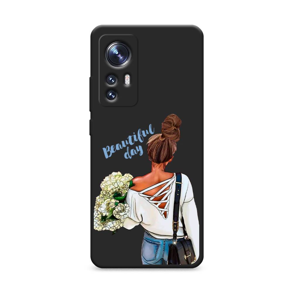 

Чехол Awog на Xiaomi 12/12X/12S "Beautiful day vector", Разноцветный, 312952-1