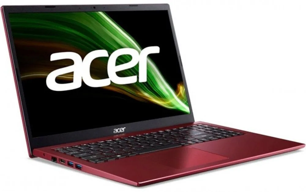 

Ноутбук Acer Aspire 3 A315-58 красный (A315-52H), Aspire 3 A315-58