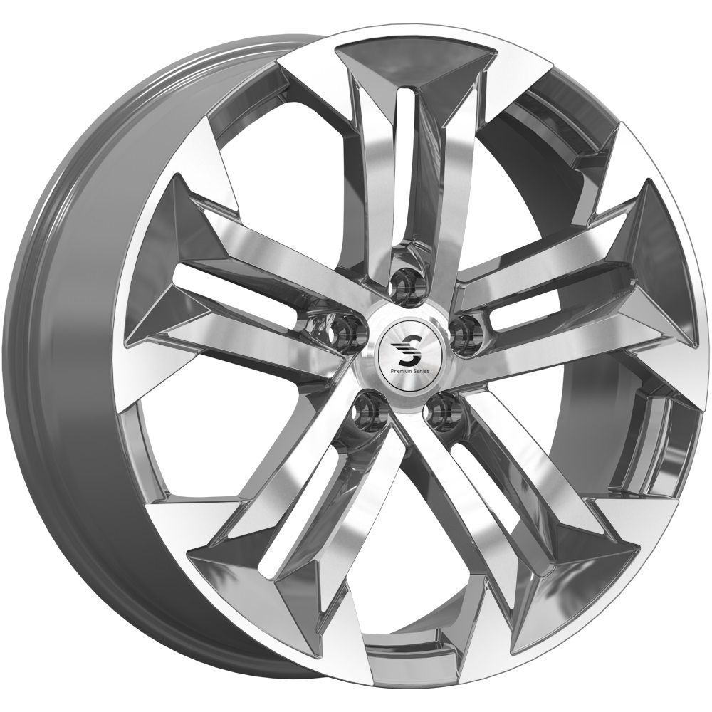 

Диск K&K Premium KP015 (19_CX-5) 7.5x19 ET45 5x114.3 D67.1 Diamond gloss graphite, 79381, KP015 (19_CX-5)