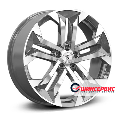 Диски Premium Series КР015 EXEED TXL_VX R19x7.5J 5x108 ET36 ЦО65.1