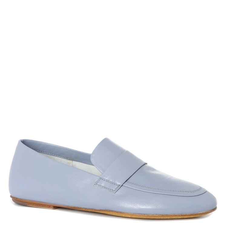 

Лоферы женские Officine Creative BESSIE/004 серые 40 EU, BESSIE/004