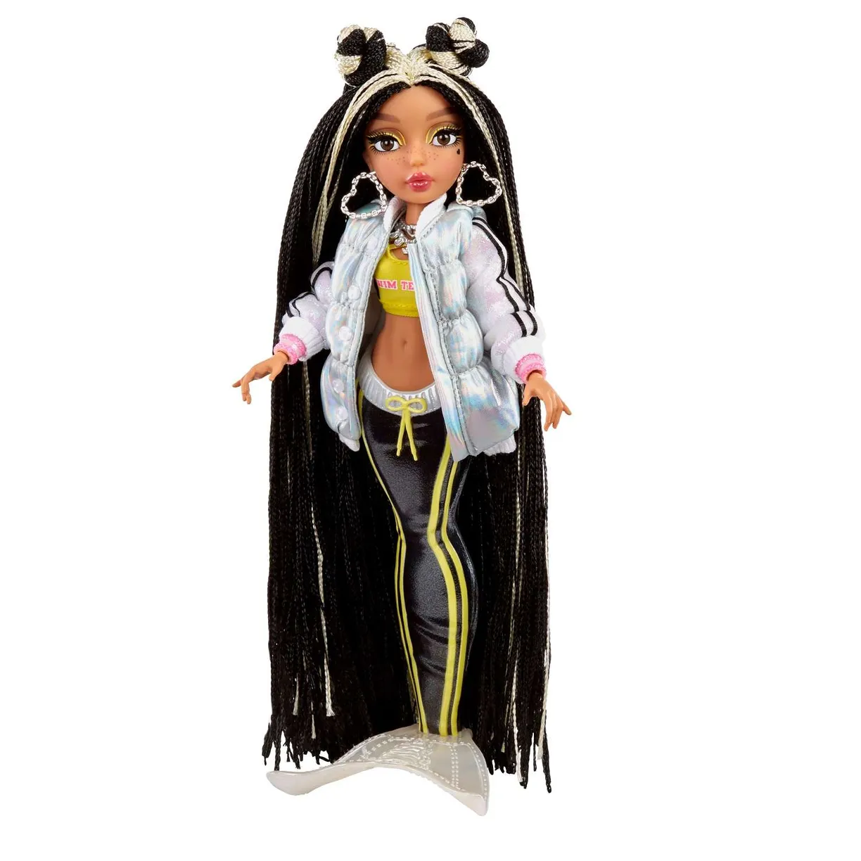 Кукла русалка MGA Entertainment Mermaze Mermaidz Jordie меняющая цвет 580836